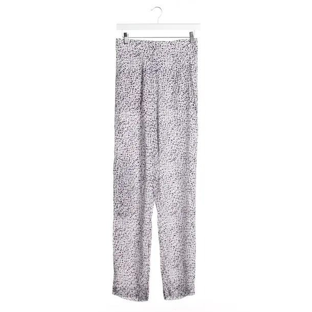 Pants in Multicolored, Viscose, Lala Berlin