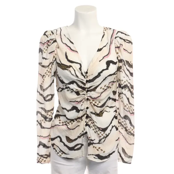 Bluse in Mehrfarbig, Viskose, Lala Berlin