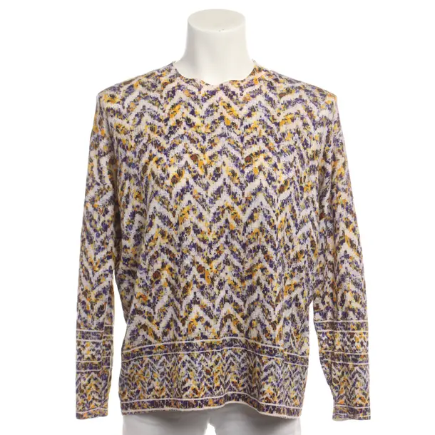 Wool Jumper in Multicolored, Wool, Lala Berlin