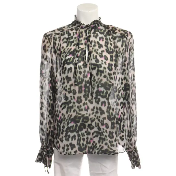 Blouse in Multicolored, Viscose, Lala Berlin