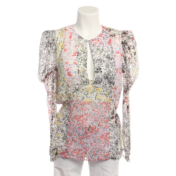 Bluse in Mehrfarbig, Seide, Lala Berlin