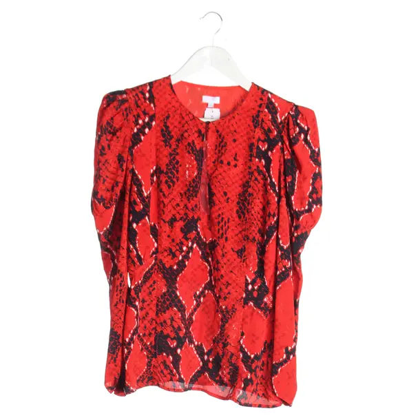 Bluse in Mehrfarbig, Viskose, Lala Berlin