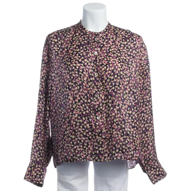 Blouse in Multicolored, Viscose, Isabel Marant