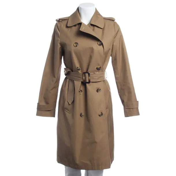 Trench Coat in Brown, Cotton, Ralph Lauren Black Label