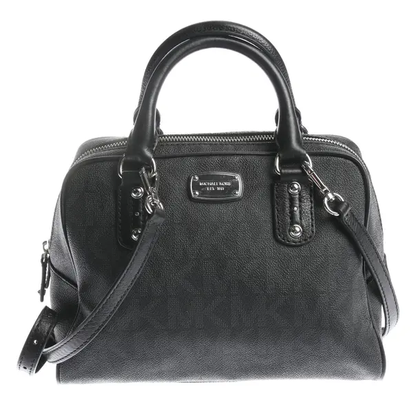 Handtasche in Schwarz, Leder, Michael Kors