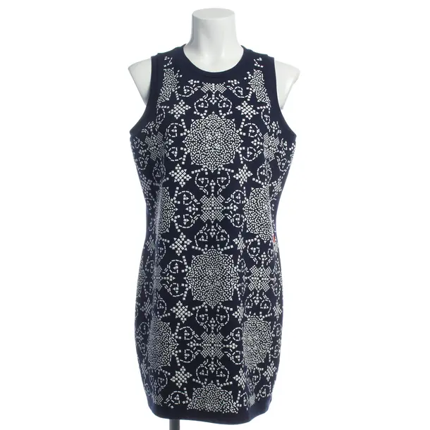 Dress in Blue, Polyester, Michael Kors