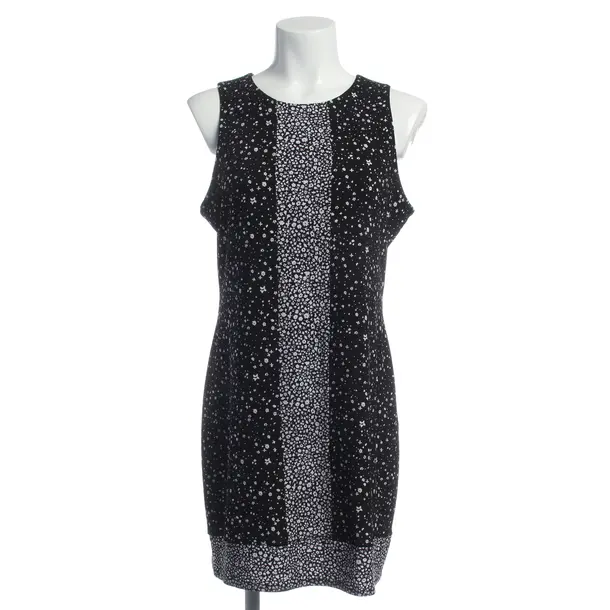 Kleid in Schwarz, Polyester, Michael Kors