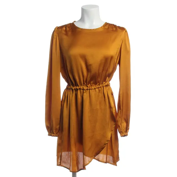 Dress in Yellow, Polyester, Michael Kors
