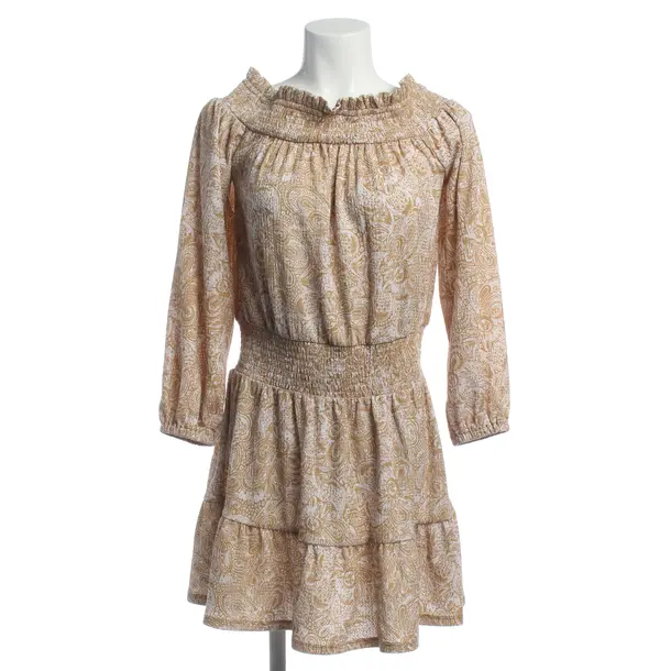 Dress in Brown, Polyester, Michael Kors