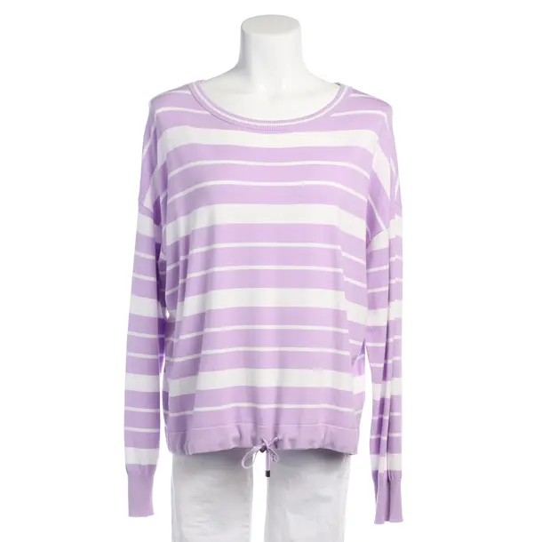 Pullover in Weiß, Viskose, Bogner