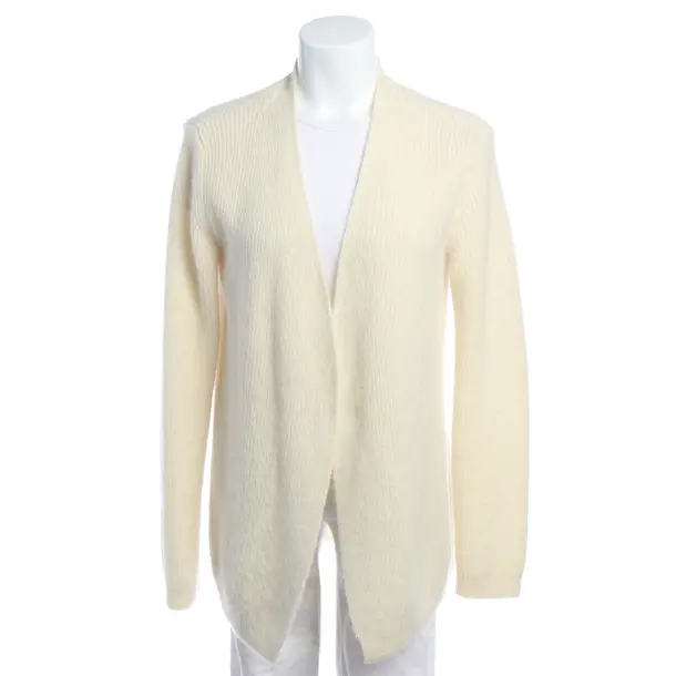 Cardigan in White, Polyimide, Hugo Boss Black Label