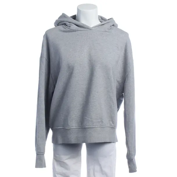 Hoodie in Grau, Baumwolle, Hugo Boss Black Label
