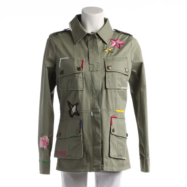 Sommerjacke in Mehrfarbig, Baumwolle, Lieblingsstück