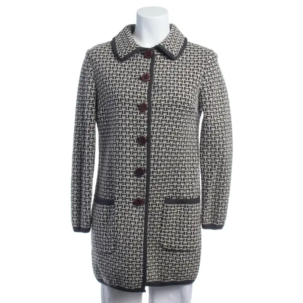 Cardigan in Multicolored, Wool, Moschino