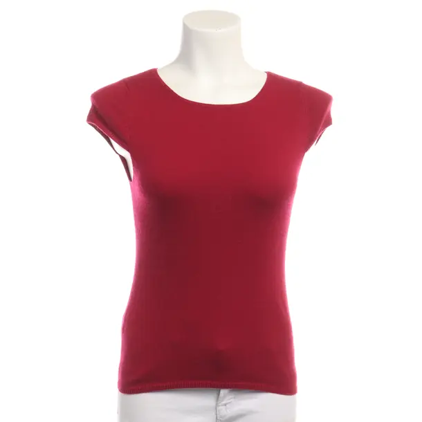 Shirt in Red, Cashmere, Allude