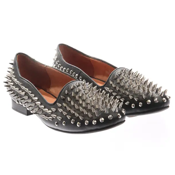 Ballet Flats in Black, , Jeffrey Campbell
