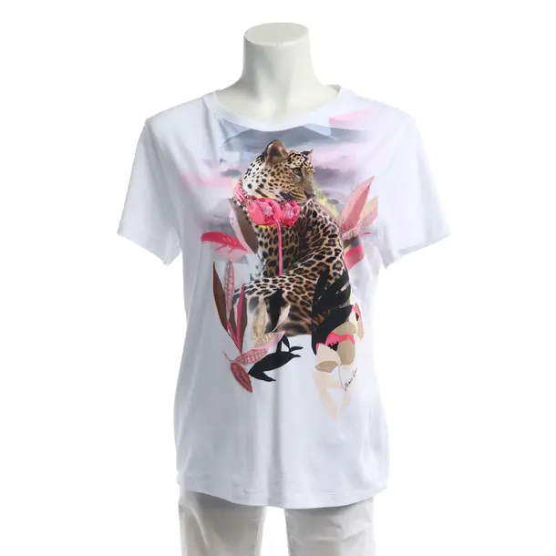 Shirt in Mehrfarbig, Baumwolle, Marc Cain