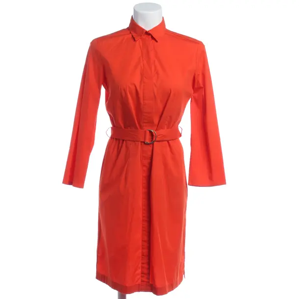Dress in Red, Cotton, Hugo Boss Black Label