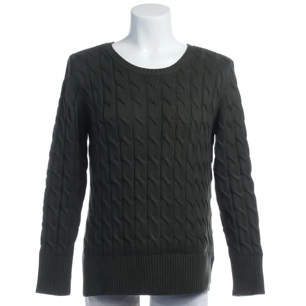 Pullover in Grün, Baumwolle, Barbour