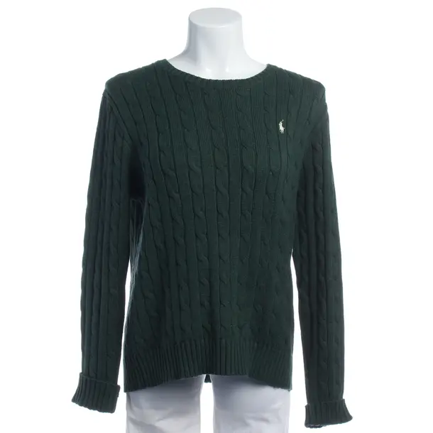 Pullover in Grün, Baumwolle, Polo Ralph Lauren