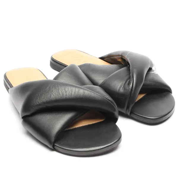 Sandalen in Schwarz, , JW Anderson