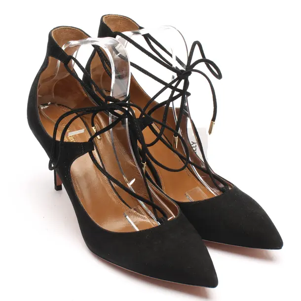 Pumps in Black, , Aquazzura