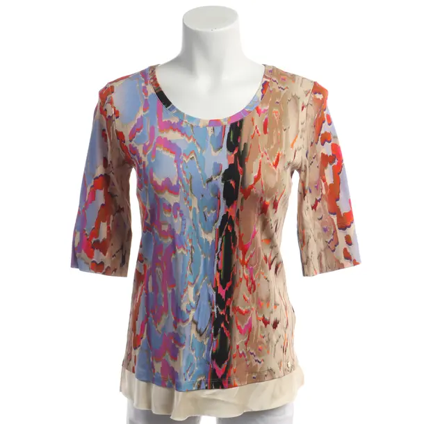 Shirt in Multicolored, Cotton, Marc Cain