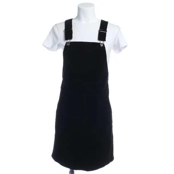 Kleid in Schwarz, Baumwolle, Marc O'Polo Denim