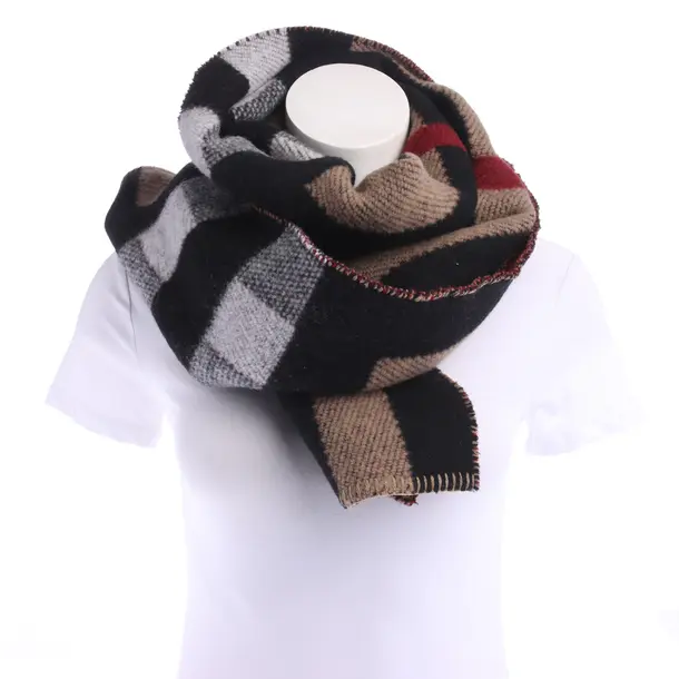 Scarf in Multicolored, Wool, Burberry