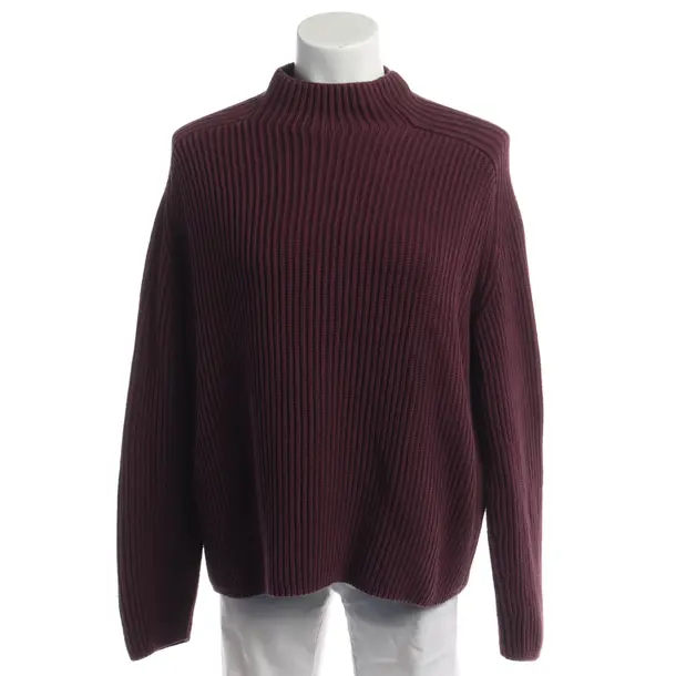 Jumper in Purple, Cotton, Marc O'Polo Denim