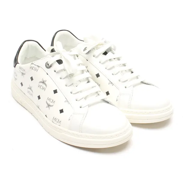 Sneaker in Weiß, , MCM