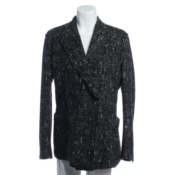 Blazer in Black, Wool, Dolce & Gabbana