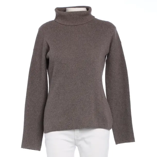 Jumper in Brown, Cashmere, Sminfinity