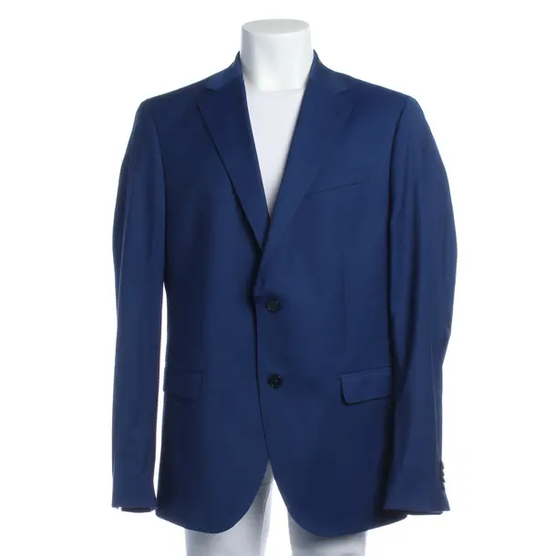 Blazer in Blue, Wool, Baldessarini