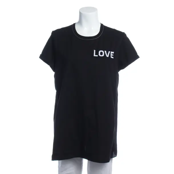Shirt in Schwarz, Baumwolle, Dorothee Schumacher