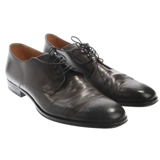 Halbschuhe in Braun, , Hugo Boss