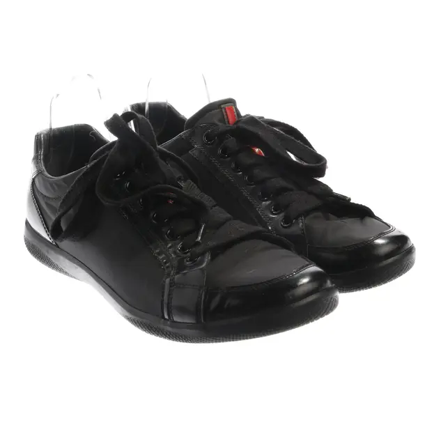 Sneakers in Black, , Prada