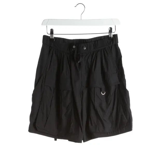 Shorts in Black, Cotton, Isabel Marant