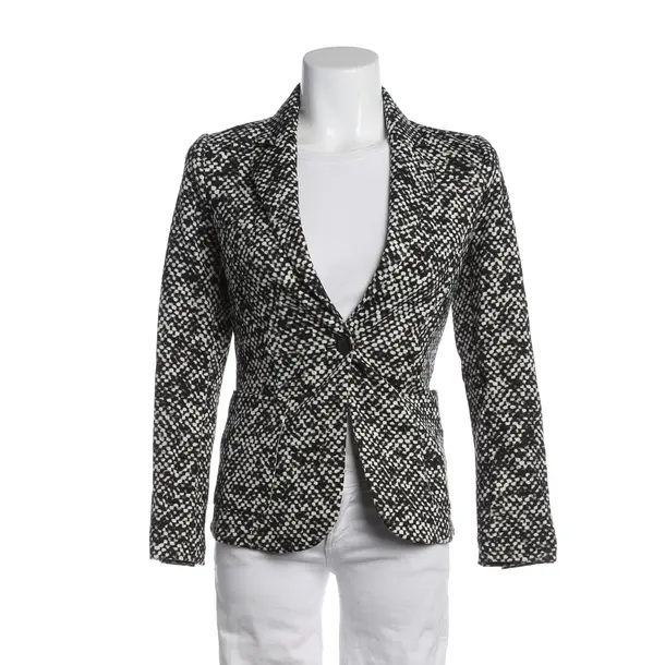 Blazer in Black, Polyamide, Marc Cain