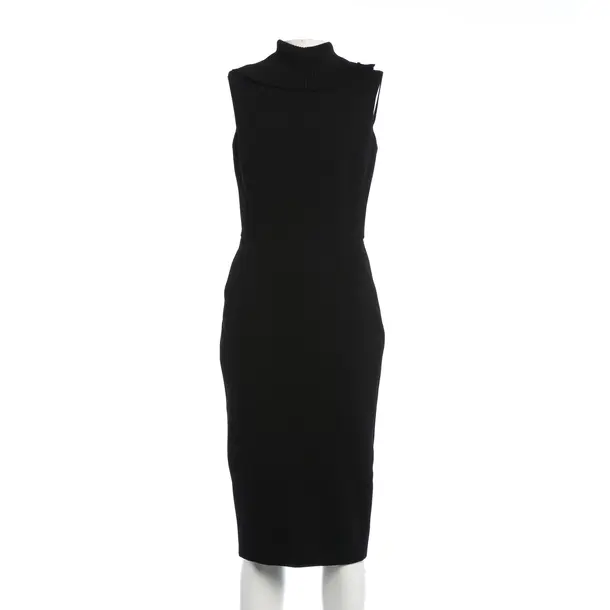Dress in Black, Triacetate, Victoria Beckham