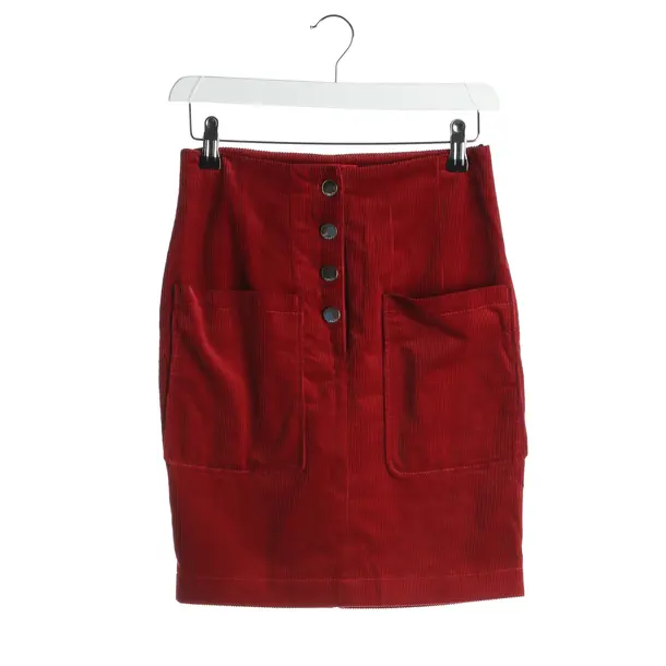 Rock in Rot, Baumwolle, Hugo Boss Red Label