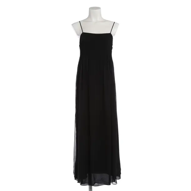 Cocktail Dress in Black, Silk, Vince