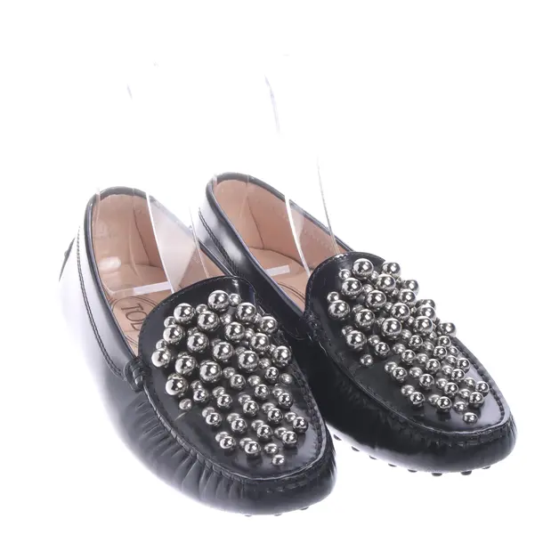 Loafers in Black, , Tod´s