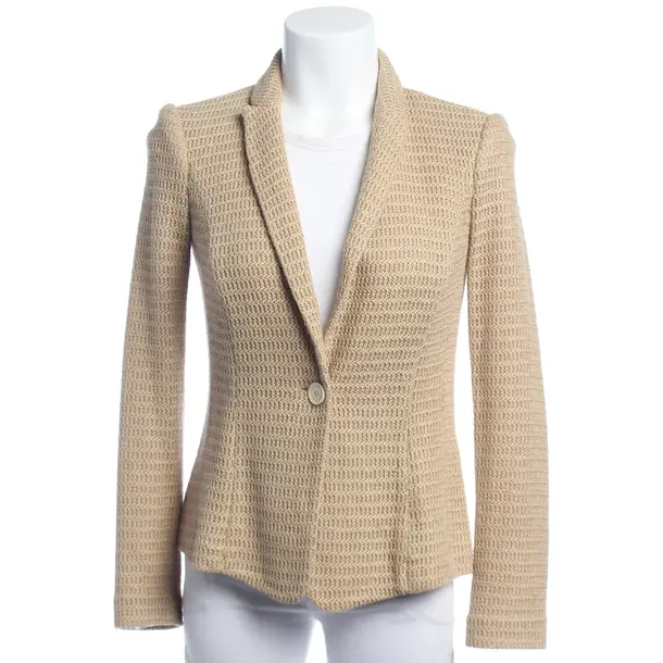 Blazer in Braun, Baumwolle, Marc Cain