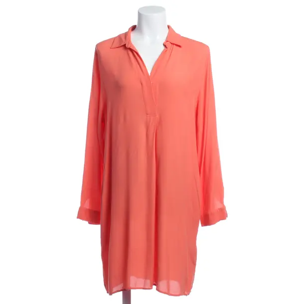 Dress in Orange, Viscose, Repeat