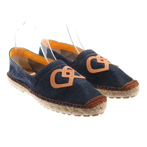 Espadrilles in Blau, , Dsquared