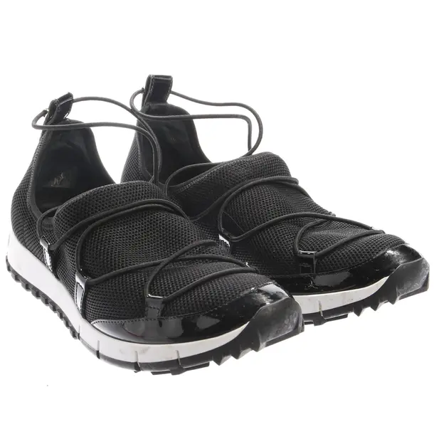 Sneakers in Black, , Jimmy Choo
