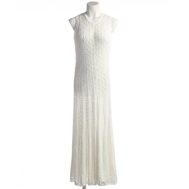 Dress in White, Cotton, Zimmermann