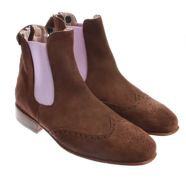 Chelsea Boots in Rosa, , Heartbreaker