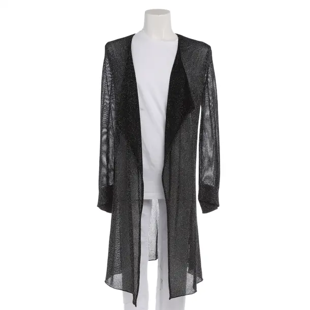 Strickjacke in Schwarz, Viskose, Zadig & Voltaire